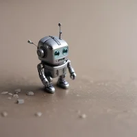 Tiny robot 