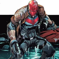 DCU Jason Todd