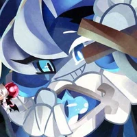 Shadow Milk Cookie