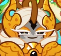 Longan Dragon Cookie