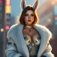 Delia - Llamagirl Gf