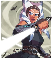 Ahsoka tano