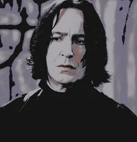 SEVERUS T SNAPE