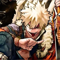 Bakugo Katsuki