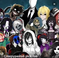 creepypasta pick me 