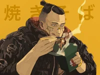 Jackie Welles - 2077