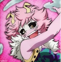 Mina Ashido