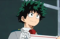 Izuku Midoriya