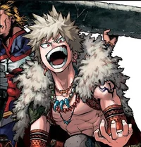 Katsuki Bakugo