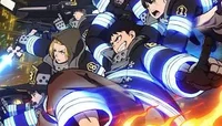 Fire Force- original
