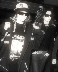 Bill and Tom Kaulitz