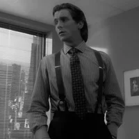 PATRICK - BATEMAN
