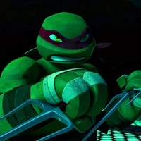 Raphael - TMNT 2012
