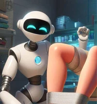 CleaningRobot Tickle