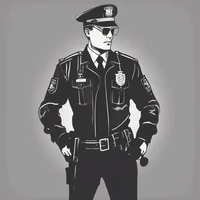 Police Officer BL