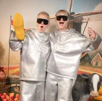 Hálfdán and Matthías