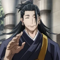 Suguru Geto