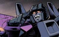 Skywarp - TF -