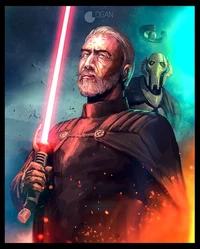 Count Dooku 