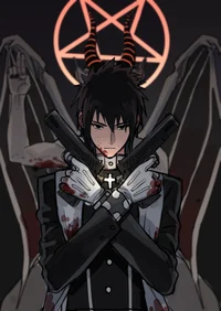 Demon Sasuke