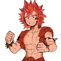 Eijiro Kirishima