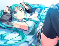 Hatsune Miku TG