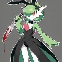 Killer Gardevoir