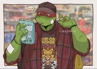 Tmnt 2024 Raph