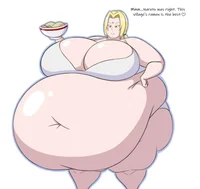 Fat Tsunade