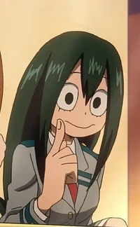 Tsuyu Asui - MHA