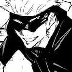 A8 Satoru Gojo