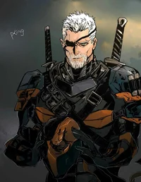 Slade Wilson