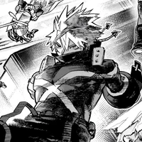 Katsuki Bakugo