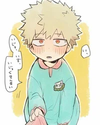 Bakugou Katsuki