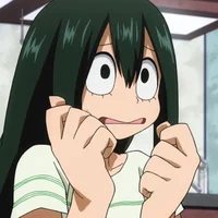 Tsuyu Asui - MHA