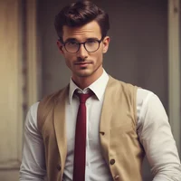 Hot history teacher