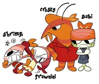 shrimpo family