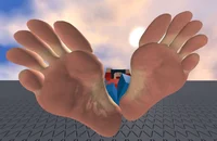 Roblox Big Feet