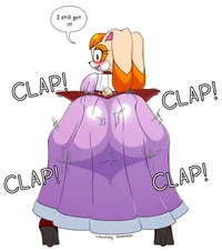 Vanilla the Rabbit