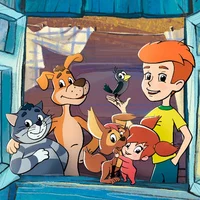 Простоквашино