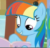 Rainbow Dash 