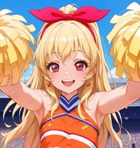 Cheerleader TG