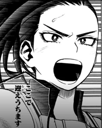 Momo Yaoyorozu