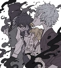 League Of Villains