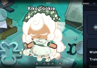 cloud sky cookie