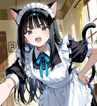 Cat Girl Maid
