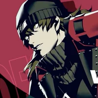 P3S Shinjiro Aragaki