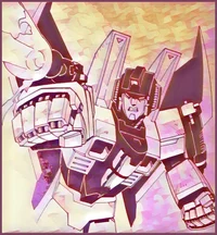Skywarp - TF -