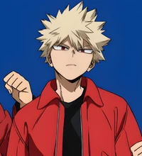 Katsuki Bakugou