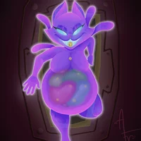 Button Stuffed Belly